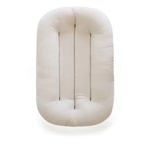 Snuggle Me Organic Infant | Natural